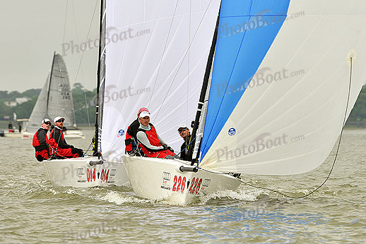 2015 Charleston Race Week A_0714