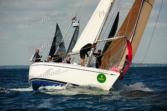 2014 NYYC Annual Regatta C 1384