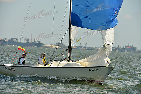 2015 Southern Bay Race Week A 1165
