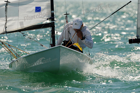 2012 Contender Worlds C 821