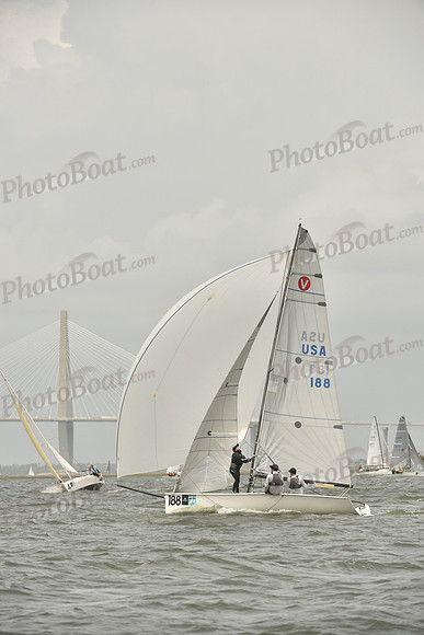 2019 Charleston Race Week C_0649