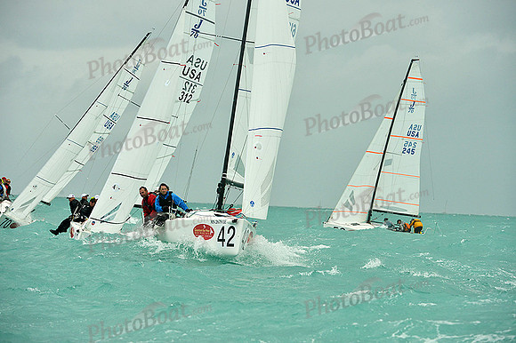 2016 Key West Race Week H_0176