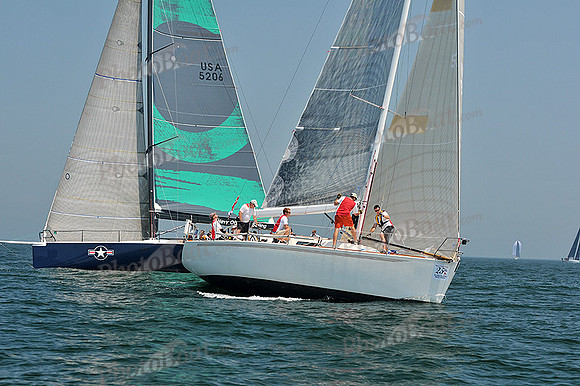 2013 Block Island Race Week A 2039