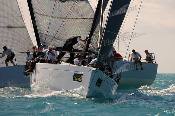 2012 Key West Race Week D 1084