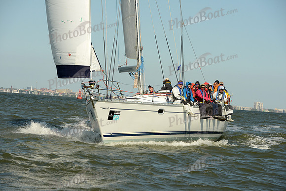 2016 Charleston Race Week E_0396