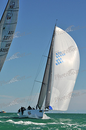2013 Key West Race Week D 873