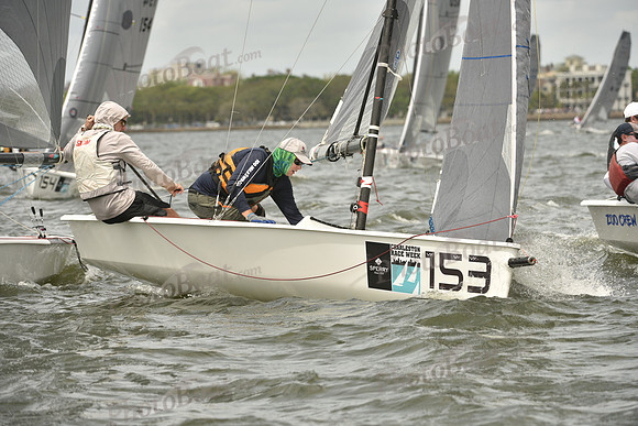 2019 Charleston Race Week E_0764