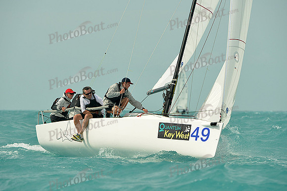 2015 Key West Race Week E 2161