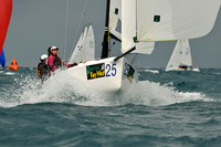 2014 Key West Race Week B 1106