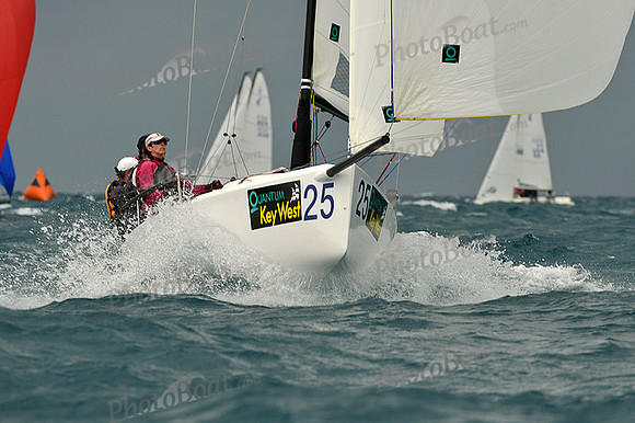 2014 Key West Race Week B 1106