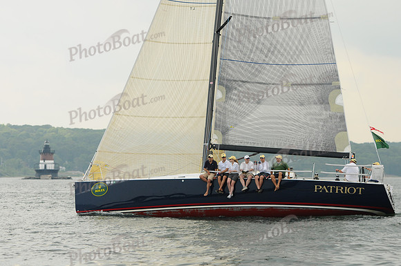 2011 NYYC Annual Regatta A 1981