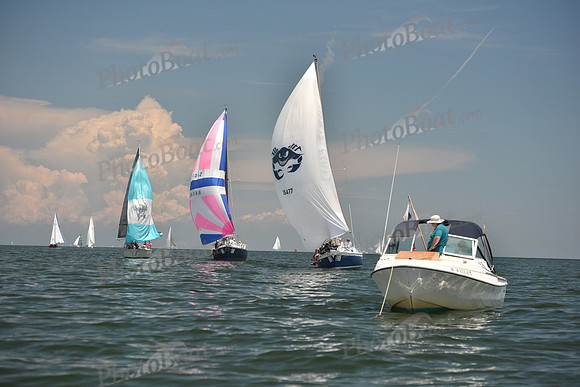 2018 Southern Bay Race Week C_1558