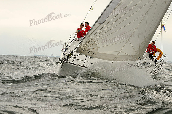 2012 Cape Charles Cup A 734
