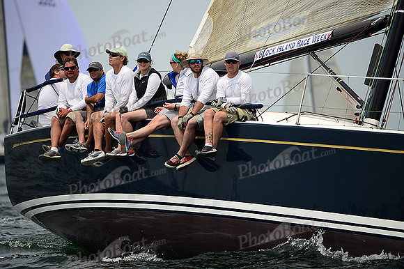 2013 Block Island Race Week A 1284
