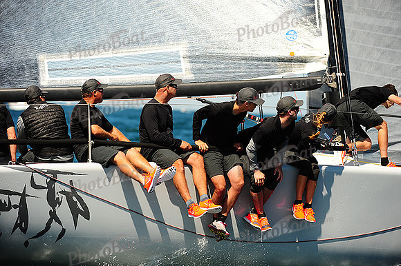 2014 NYYC Annual Regatta C 1421