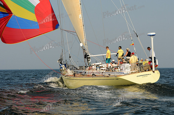 2011 Block Island Race A 992