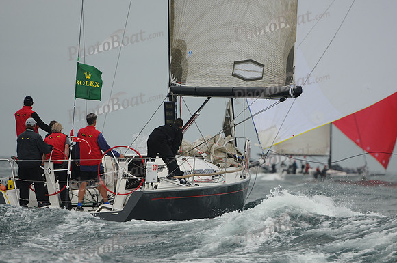 2011 NYYC Annual Regatta B 2370