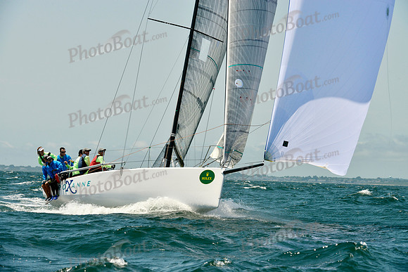 2016 NYYC Race Week A 474