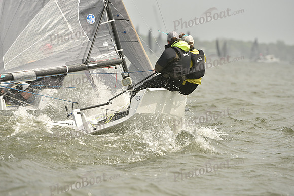 2019 Charleston Race Week C_0093