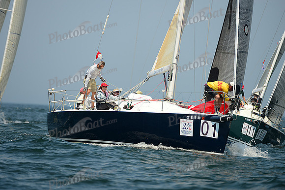 2013 Block Island Race Week A 535