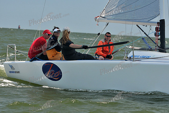 2014 Southern Bay Race Week C 2333