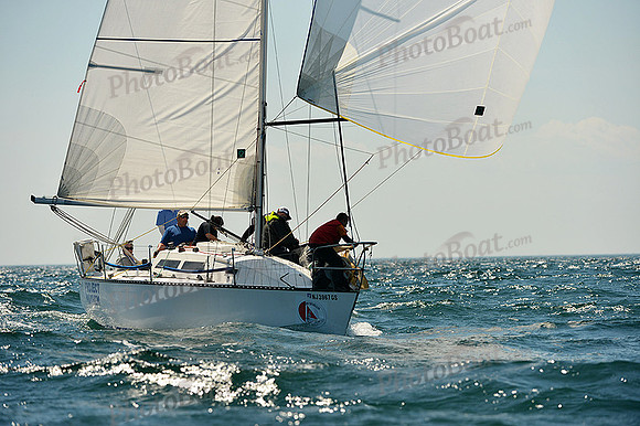 2015 Block Island Race Week B 521