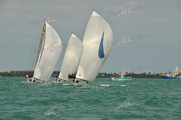 2014 Key West Race Week C 1122