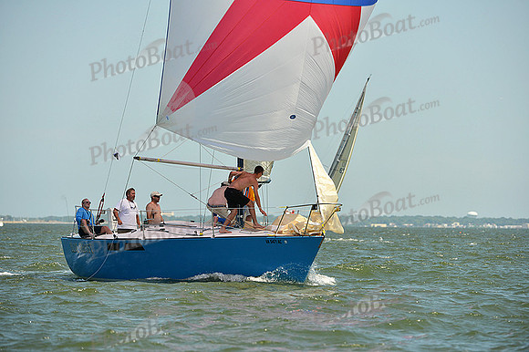 2015 Southern Bay Race Week A 1382