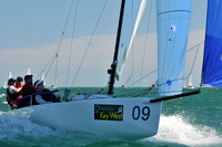 2013 Key West Race Week D 470