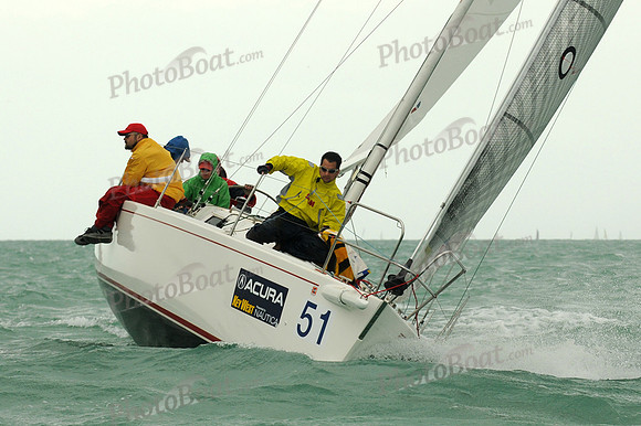 2009 Key West Race Week B 1065
