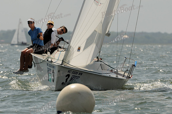 2012 Charleston Race Week A 1982