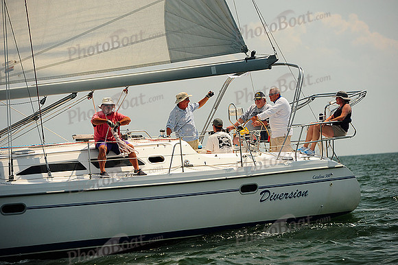 2014 Cape Charles Cup A 1490