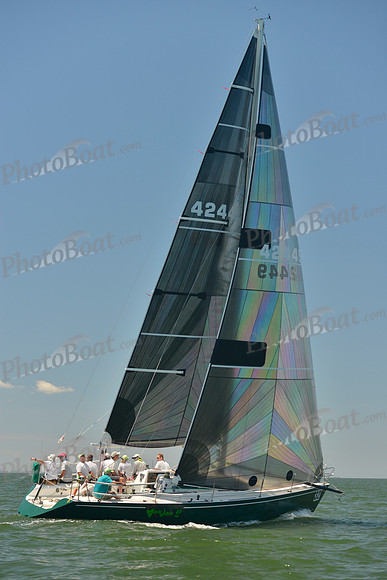 2017 Southern Bay Race Week B_1411