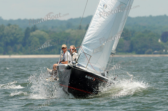 2012 CPYC One Design 539