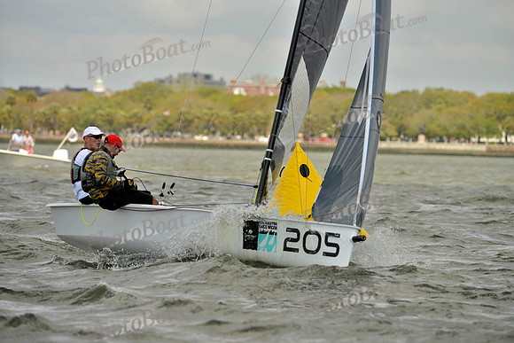 2018 Charleston Race Week A_0957