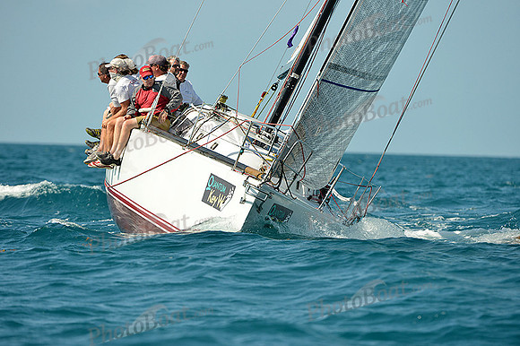 2015 Key West Race Week D 752