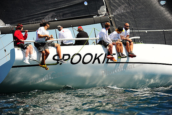 2014 NYYC Annual Regatta C 1034