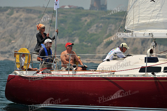 2013 Block Island Race Week B 1687
