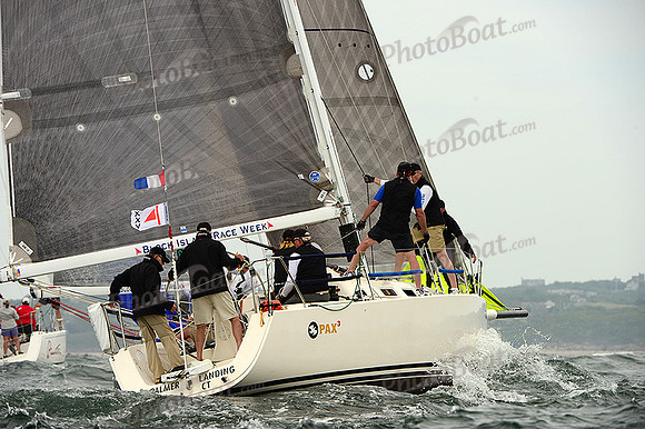 2013 Block Island Race Week C 607
