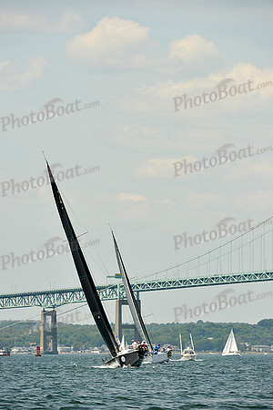 2015 NYYC Annual Regatta E 107