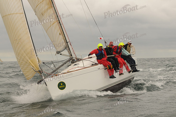 2009 Block Island Race Week Monday 1289