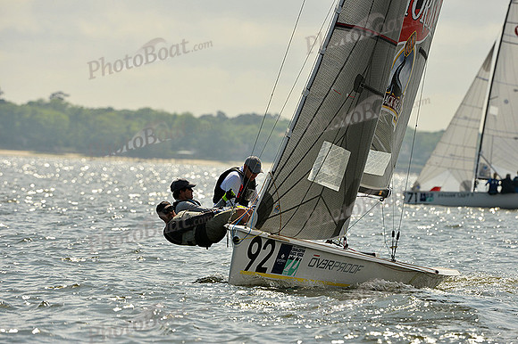 2015 Charleston Race Week B 880