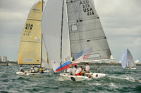 2015 Melges 24 Miami Invitational D 348
