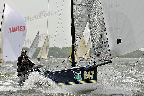 2013 Charleston Race Week A 2437