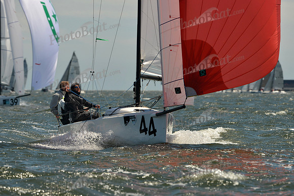 2016 Charleston Race Week C 1298