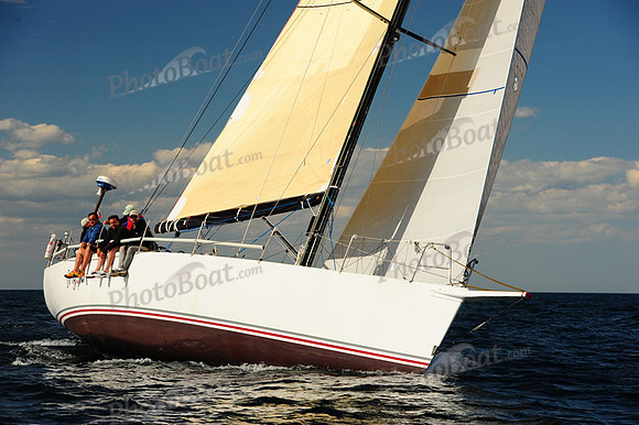 2014 Newport Bermuda A 2409