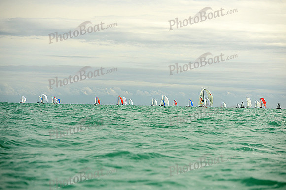 2016 Key West Race Week E_0513
