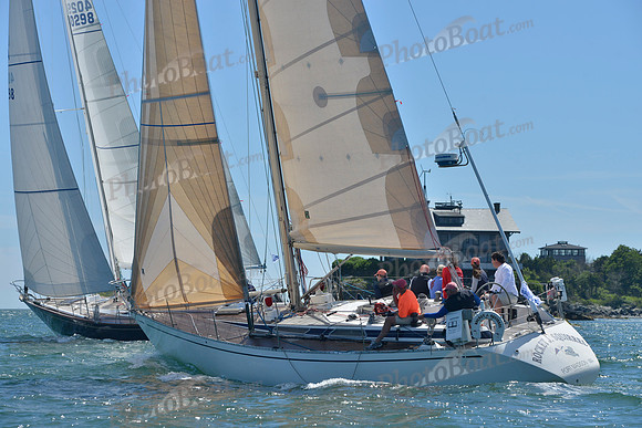 2019 NYYC Annual Regatta B_1125