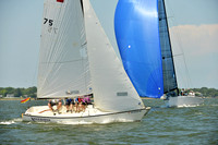 2015 Southern Bay Race Week A 1292
