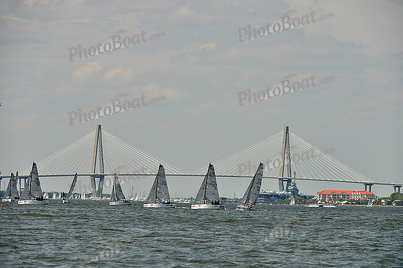 2014 Charleston Race Week B 1145